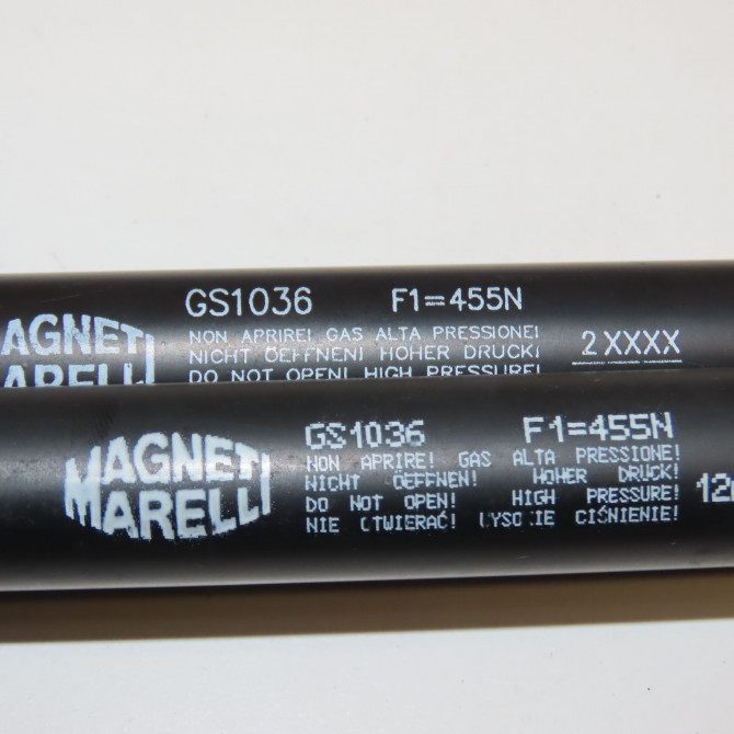 Verin droit hayon occasion RENAULT KOLEOS I Phase 1 06-2008->12-2011 2.0 DCI 150ch 904505599R 2