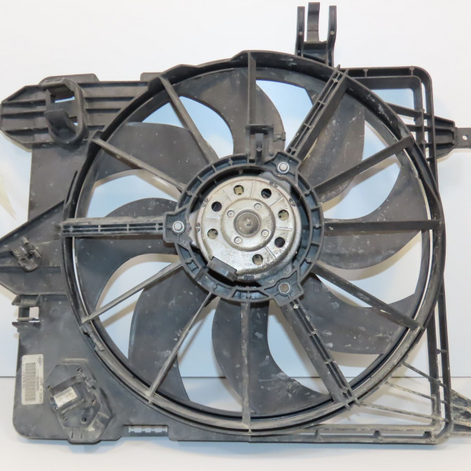 Ventilateur de refroidissement occasion RENAULT CLIO CAMPUS II Phase 1 07-2006->07-2009 1.5 DCI 65ch 7701070294 2