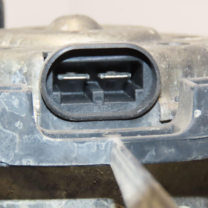 Ventilateur de refroidissement occasion RENAULT CLIO CAMPUS II Phase 1 07-2006->07-2009 1.5 DCI 65ch 7701070294 4