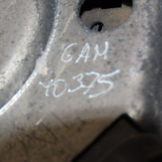 Ventilateur de refroidissement occasion RENAULT CLIO CAMPUS II Phase 1 07-2006->07-2009 1.5 DCI 65ch 7701070294 6