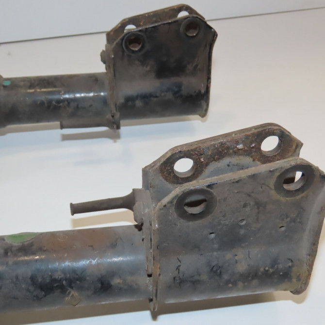 Amortisseur avant droit occasion MITSUBISHI PAJERO III Phase 2 02-2003->12-2006 MR554292 4