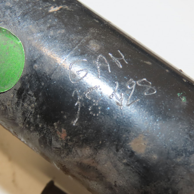 Amortisseur avant droit occasion MITSUBISHI PAJERO III Phase 2 02-2003->12-2006 MR554292 6