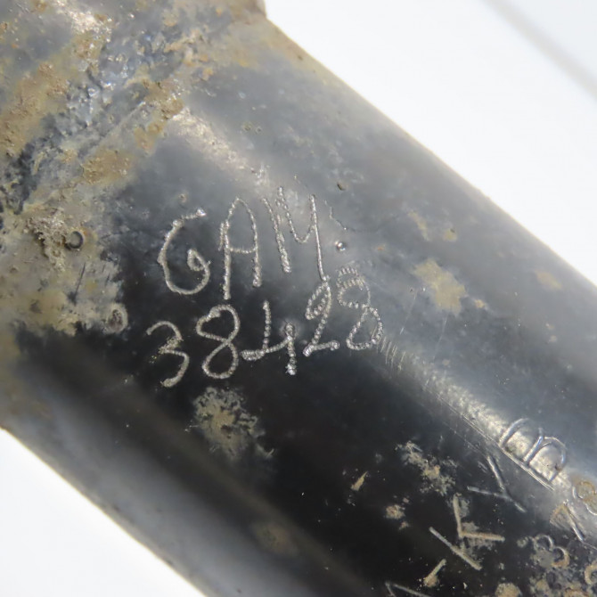 Amortisseur avant droit occasion MITSUBISHI PAJERO III Phase 2 02-2003->12-2006 MR554292 7