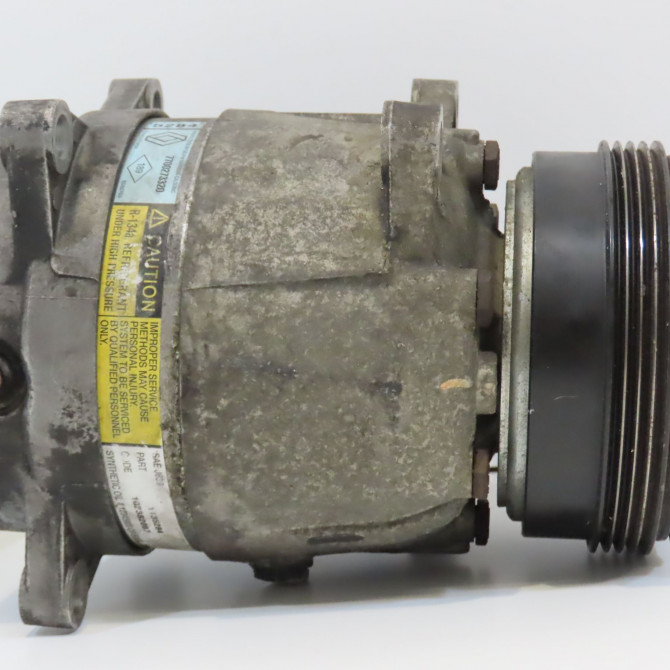 Compresseur air conditionne occasion RENAULT SCENIC I Phase 1 09-1996->08-1999 1.6i 90ch 7700273320 1