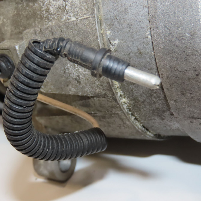 Compresseur air conditionne occasion RENAULT SCENIC I Phase 1 09-1996->08-1999 1.6i 90ch 7700273320 5