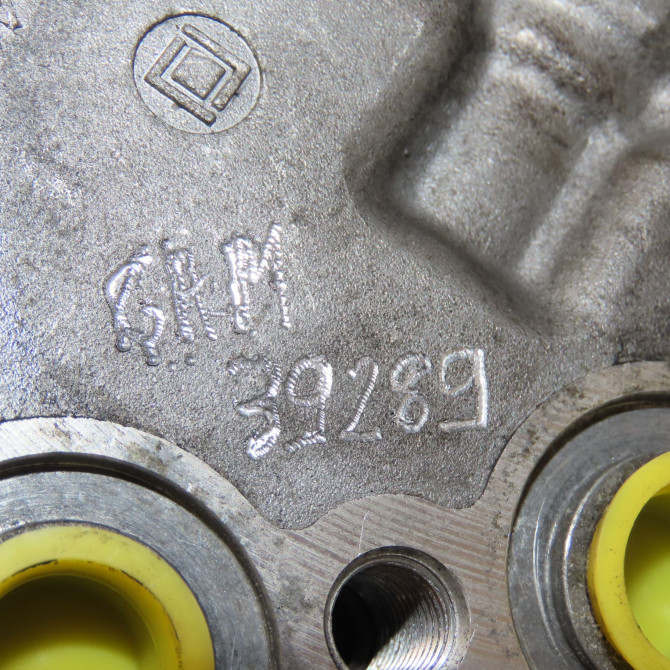 Compresseur air conditionne occasion RENAULT SCENIC I Phase 1 09-1996->08-1999 1.6i 90ch 7700273320 7