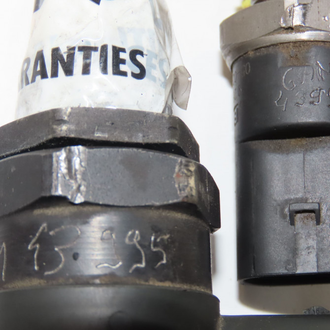 occasion AUDI A6 III Phase 1 05-2004->10-2008 2.7 TDi V6 7