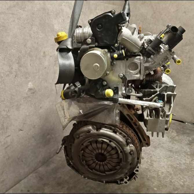 Moteur diesel occasion RENAULT CLIO III Phase 2 03-2009->12-2014 1.5 DCI 75ch 8201161314 1