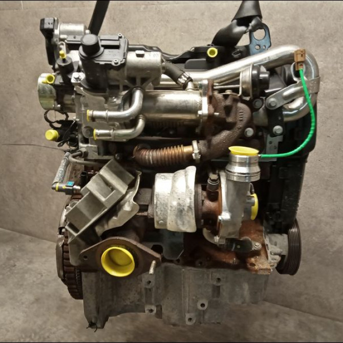 Moteur diesel occasion RENAULT CLIO III Phase 2 03-2009->12-2014 1.5 DCI 75ch 8201161314 2