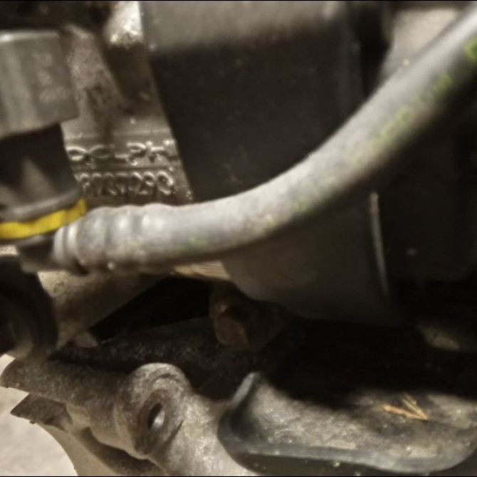 Moteur diesel occasion RENAULT CLIO III Phase 2 03-2009->12-2014 1.5 DCI 75ch 8201161314 5