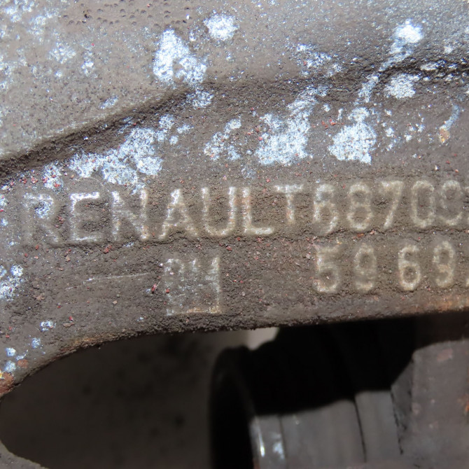 Etrier de frein avant droit occasion RENAULT TRAFIC II Phase 2 08-2006->... 2.0 DCI 16v 115ch 4