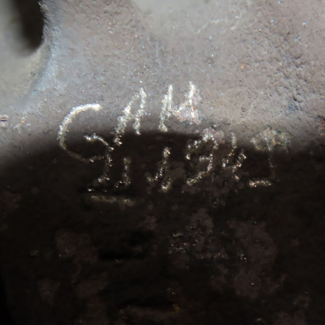 Etrier de frein avant droit occasion RENAULT TRAFIC II Phase 2 08-2006->... 2.0 DCI 16v 115ch 5