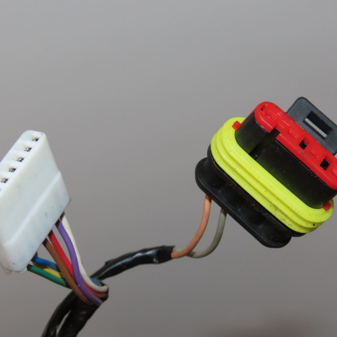 Retroviseur exterieur electrique droit occasion 4