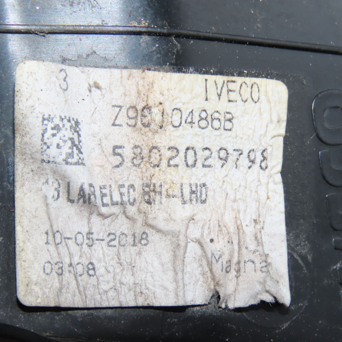 Retroviseur exterieur electrique droit occasion 5