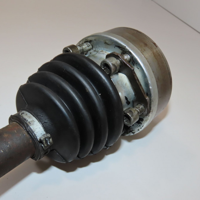 Transmission avant gauche occasion VOLKSWAGEN JETTA II Phase 1 04-1984->01-1992 3