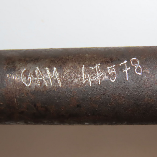 Transmission avant gauche occasion VOLKSWAGEN JETTA II Phase 1 04-1984->01-1992 5