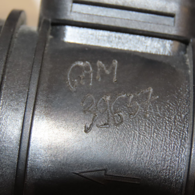 Debimetre air occasion RENAULT CLIO IV Phase 1 07-2012->... 1.5 DCI 75ch 8200682558 6