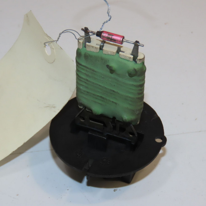 Resistance de chauffage occasion PEUGEOT 307 Phase 1 04-2001->06-2005 2.0 HDI 90ch 6450JP 1