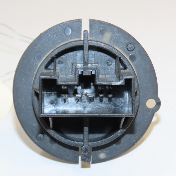 Resistance de chauffage occasion PEUGEOT 307 Phase 1 04-2001->06-2005 2.0 HDI 90ch 6450JP 2