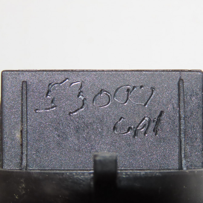 Resistance de chauffage occasion PEUGEOT 307 Phase 1 04-2001->06-2005 2.0 HDI 90ch 6450JP 3