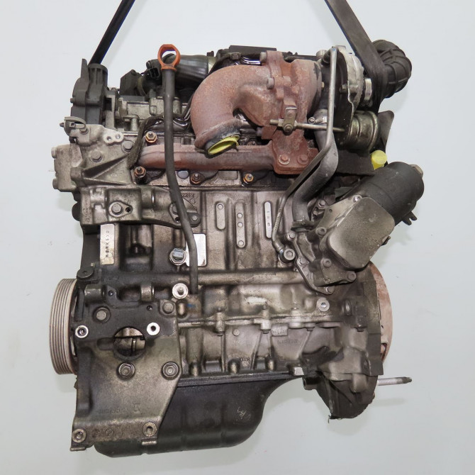Moteur diesel occasion CITROEN C3 I Phase 2 10-2005->12-2010 1.4 HDi 70ch 135FZ 1