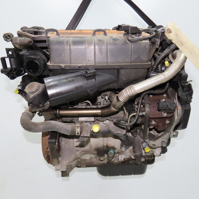 Moteur diesel occasion CITROEN C3 I Phase 2 10-2005->12-2010 1.4 HDi 70ch 135FZ 3