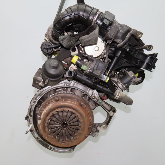 Moteur diesel occasion CITROEN C3 I Phase 2 10-2005->12-2010 1.4 HDi 70ch 135FZ 4