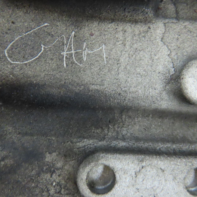 Moteur diesel occasion CITROEN C3 I Phase 2 10-2005->12-2010 1.4 HDi 70ch 135FZ 5