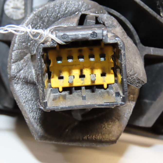 Retroviseur exterieur electrique gauche occasion RENAULT MEGANE II Phase 1 04-1995->04-1999 1.9 DCI 120ch 7701068382 3