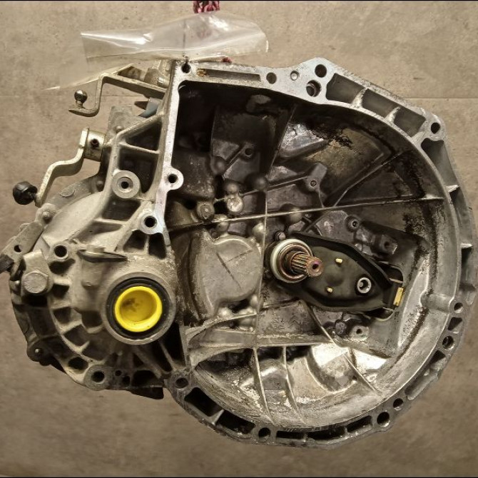 Boîte à vitesse mecanique occasion PEUGEOT 206 + Phase 1 03-2009->05-2013 1.4 HDI 70ch 2231W9 1