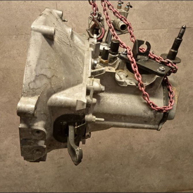 Boîte à vitesse mecanique occasion PEUGEOT 206 + Phase 1 03-2009->05-2013 1.4 HDI 70ch 2231W9 3