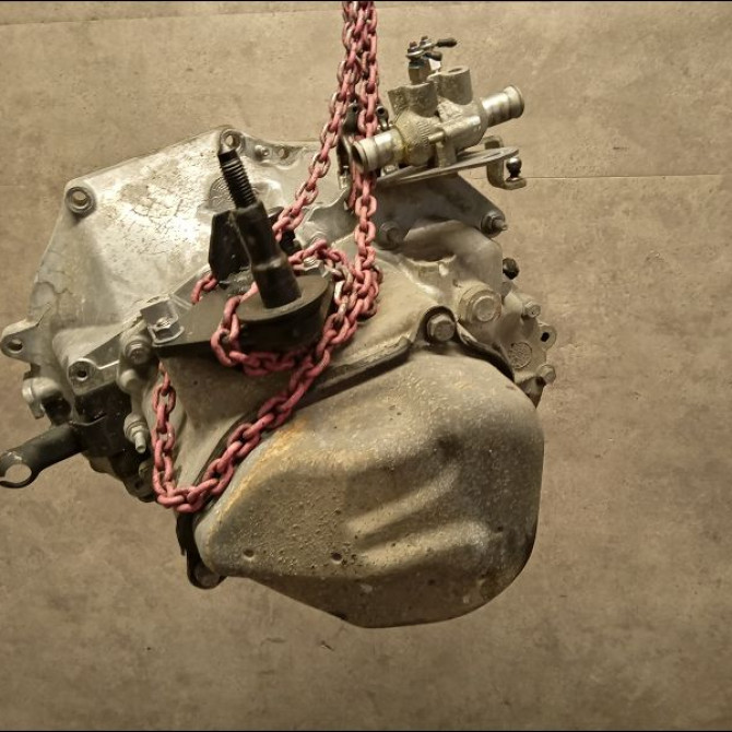 Boîte à vitesse mecanique occasion PEUGEOT 206 + Phase 1 03-2009->05-2013 1.4 HDI 70ch 2231W9 4