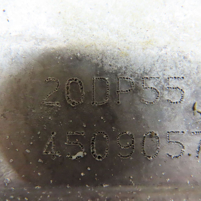 Boîte à vitesse mecanique occasion PEUGEOT 308 I Phase 1 09-2007->03-2011 223138 5