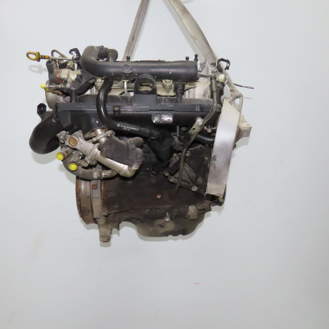 Moteur diesel occasion OPEL CORSA IV Phase 2 01-2011->03-2015 1.3 CDTI 95ch 55571553 1