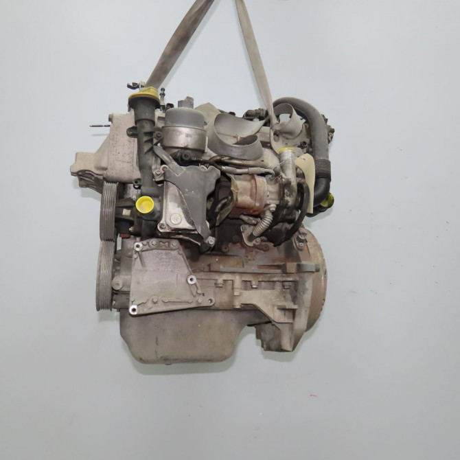 Moteur diesel occasion OPEL CORSA IV Phase 2 01-2011->03-2015 1.3 CDTI 95ch 55571553 3
