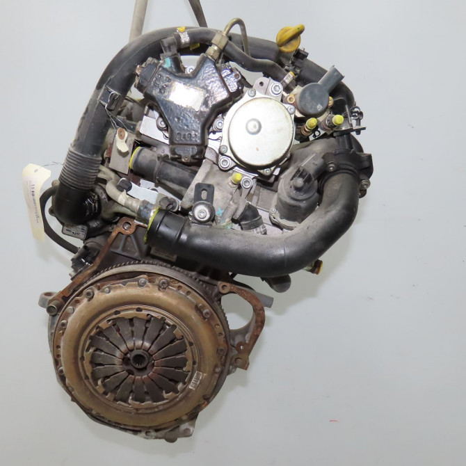 Moteur diesel occasion OPEL CORSA IV Phase 2 01-2011->03-2015 1.3 CDTI 95ch 55571553 4