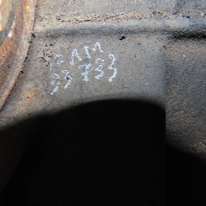 Moteur diesel occasion OPEL CORSA IV Phase 2 01-2011->03-2015 1.3 CDTI 95ch 55571553 5