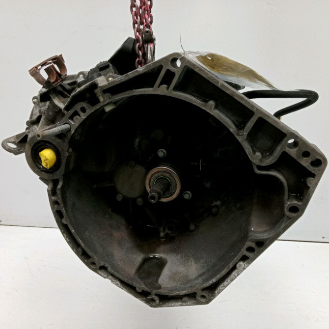 Boîte à vitesse mecanique occasion RENAULT SCENIC III Phase 1 04-2009->11-2011 7701479319 1