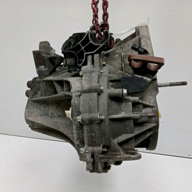 Boîte à vitesse mecanique occasion RENAULT SCENIC III Phase 1 04-2009->11-2011 7701479319 2