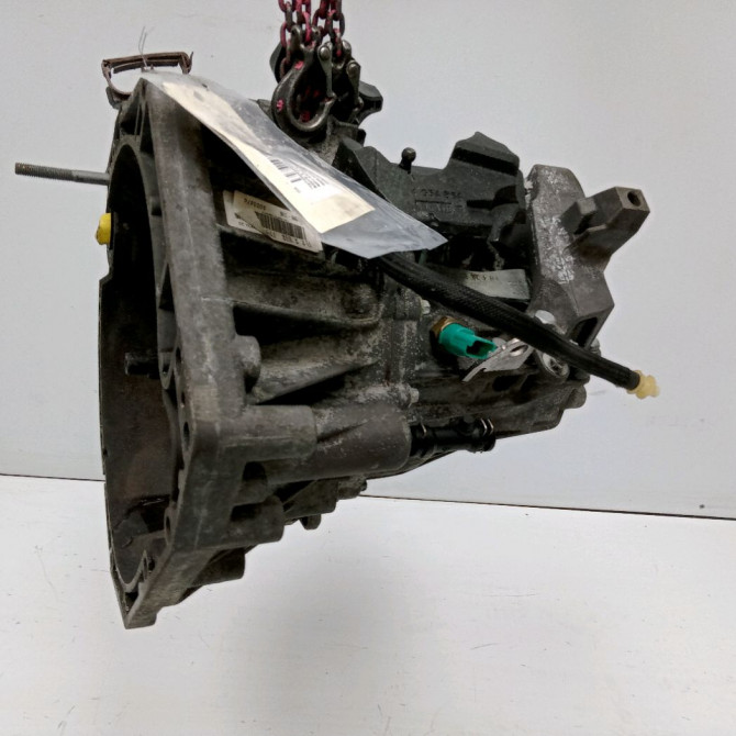 Boîte à vitesse mecanique occasion RENAULT SCENIC III Phase 1 04-2009->11-2011 7701479319 3