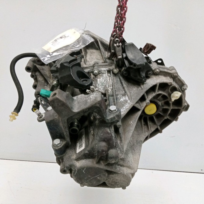 Boîte à vitesse mecanique occasion RENAULT SCENIC III Phase 1 04-2009->11-2011 7701479319 4