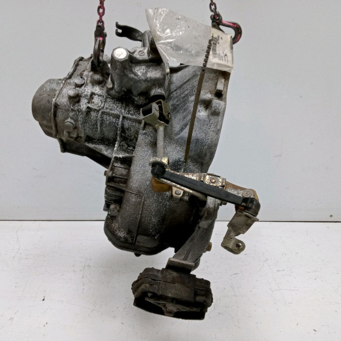 Boîte à vitesse mecanique occasion OPEL ASTRA I Phase 1 10-1991->06-1994 1.4i 82ch 90522732 3