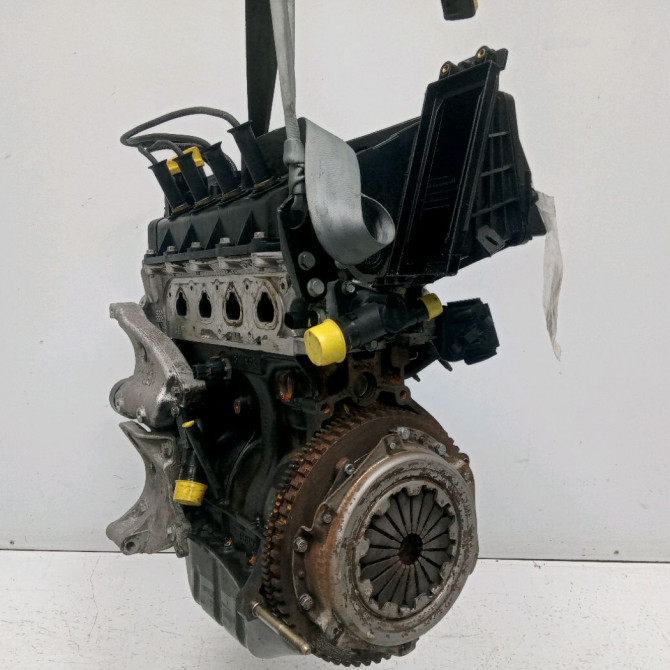 Moteur essence occasion RENAULT TWINGO I Phase 3 08-2000->06-2007 1.2i 16v 7701473062 1