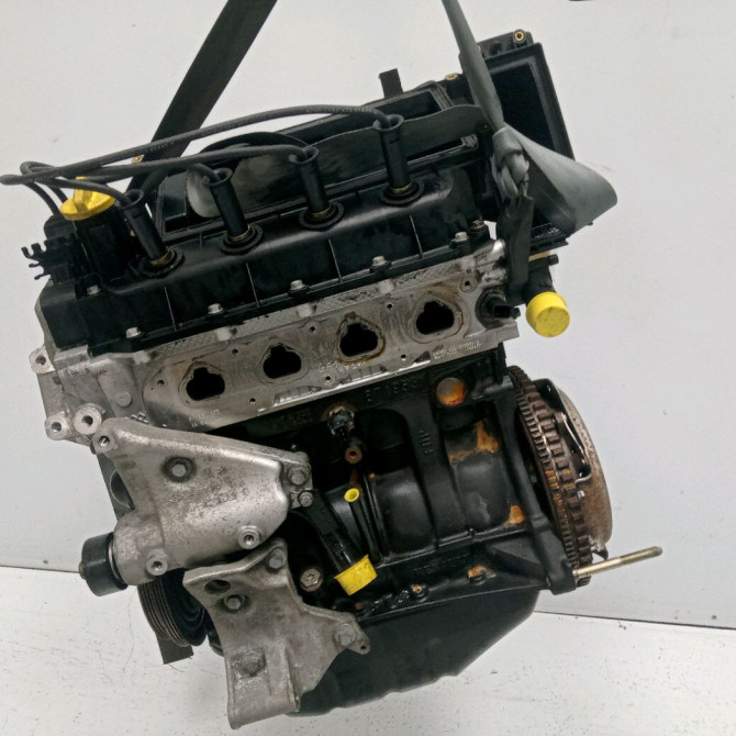 Moteur essence occasion RENAULT TWINGO I Phase 3 08-2000->06-2007 1.2i 16v 7701473062 2