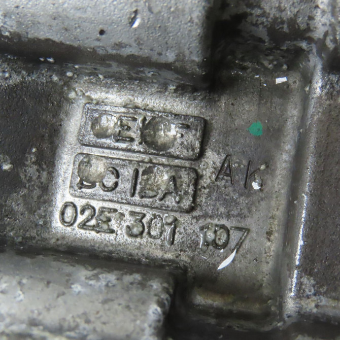 Boîte à vitesse automatique occasion VOLKSWAGEN PASSAT V Phase 1 04-1995->04-1999 2.0 TDI 140ch 2E300052T016 5