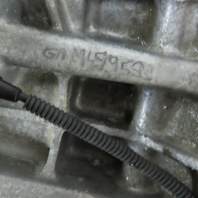 Moteur essence occasion B.M.W. SERIE 3 V 4L100091G 6