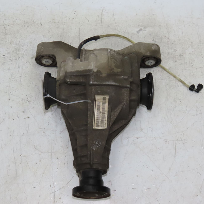 Pont arriere occasion PORSCHE CAYENNE I Phase 1 11-2003->12-2006 4.5i 450ch 95533202001 1