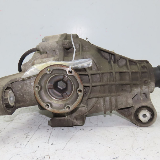 Pont arriere occasion PORSCHE CAYENNE I Phase 1 11-2003->12-2006 4.5i 450ch 95533202001 3