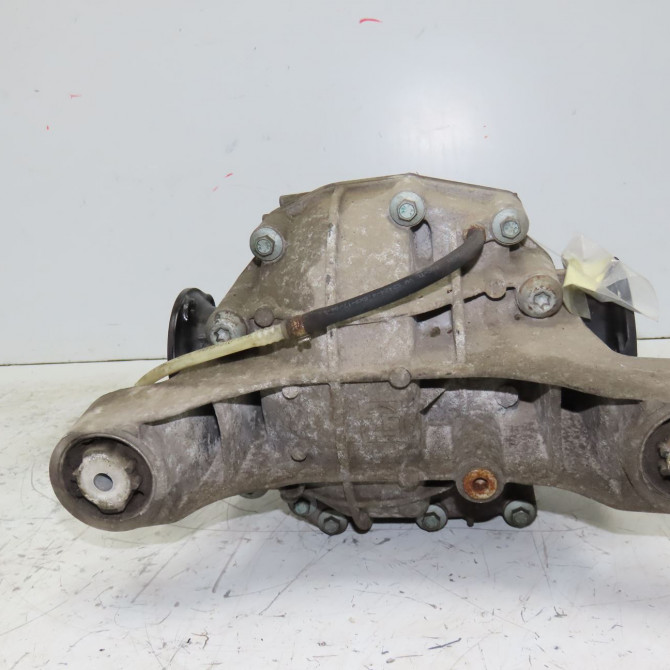 Pont arriere occasion PORSCHE CAYENNE I Phase 1 11-2003->12-2006 4.5i 450ch 95533202001 4