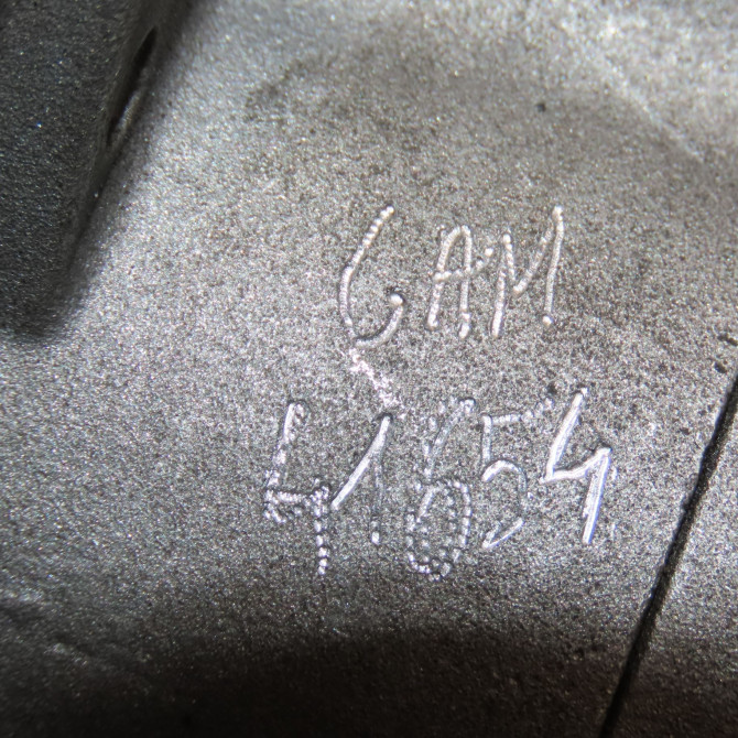 Démarreur occasion ALFA ROMEO 146 phase 2 04-1999->10-2001 60657152 6